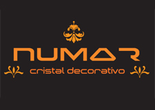 IDG GRUP WEB: Diseñamos tu imagen corporativa. Diseño de logos, logotipos, isotipos, imagotipos, papelería corporativa: tarjetas, hojas de carta, hojas de factura, albaranes, sobres, sellos de empresa,... Todo tipo de publicidad en diseño gráfico, diseño web, rotulación e imprenta en todos los formatos y soportes - Logo CRISTAL DECORATIVO NUMAR